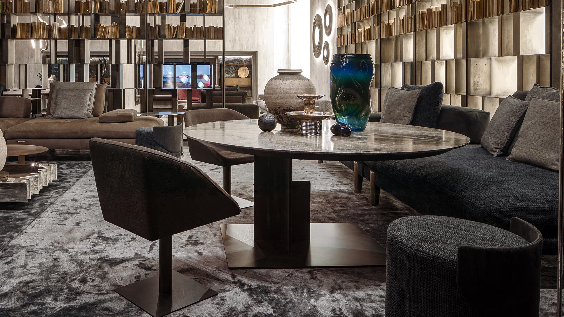 Shift Table Lounge | Henge Furniture | Casa Design Group