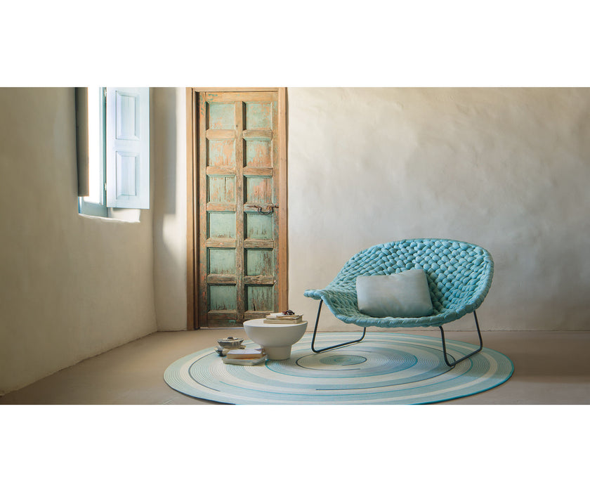 Unique Shito Outdoor Chaise Lounge by Paola Lenti for Luxurious Outdoor Relaxation Casa Design Group