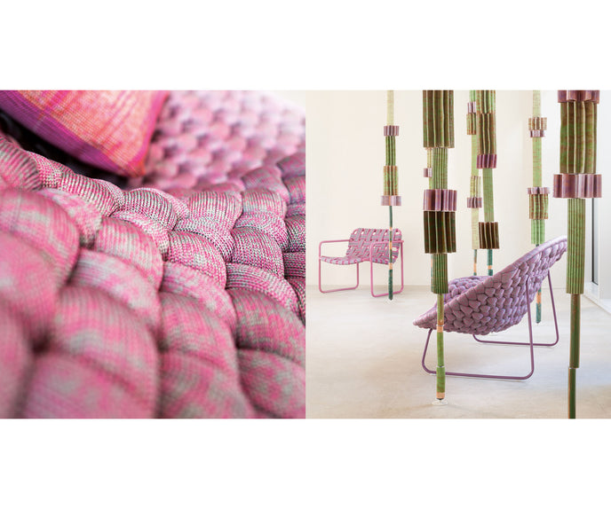 Unique Shito Outdoor Chaise Lounge by Paola Lenti for Luxurious Outdoor Relaxation Casa Design Group