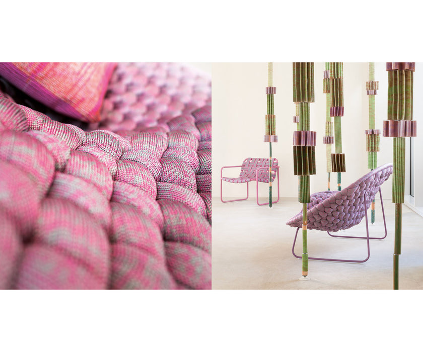 Unique Shito Outdoor Chaise Lounge by Paola Lenti for Luxurious Outdoor Relaxation Casa Design Group