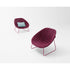 Modern Shito Outdoor Lounge Chair by Paola Lenti Casa Design Group