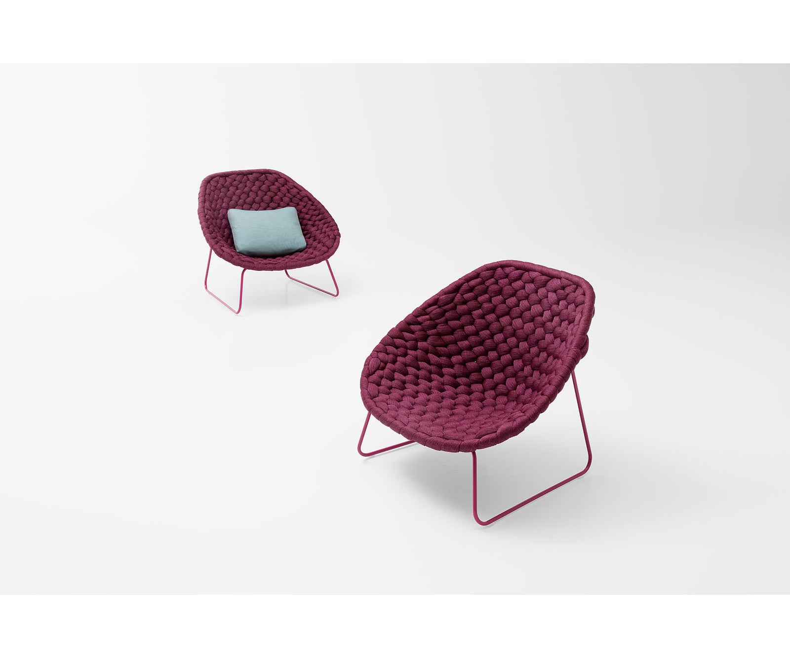 Modern Shito Outdoor Lounge Chair by Paola Lenti Casa Design Group