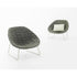 Modern Shito Outdoor Lounge Chair by Paola Lenti Casa Design Group