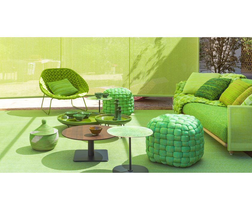 Modern Shito Outdoor Lounge Chair by Paola Lenti Casa Design Group