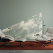 Shrimp 23 Lounge Armchair cor 