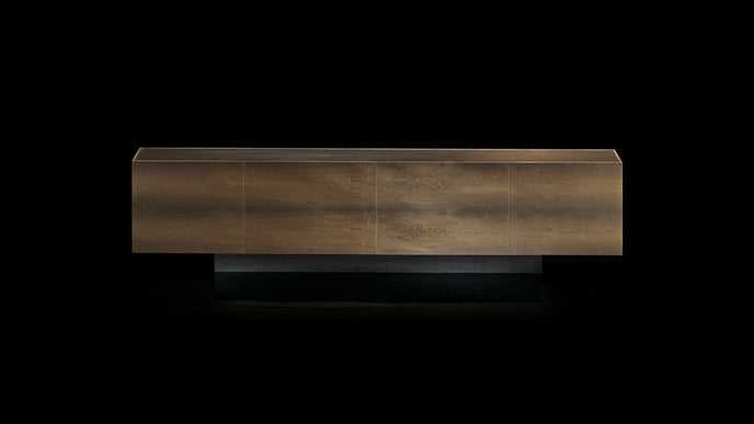 High End Side-X Credenza by Henge Casa Design Group