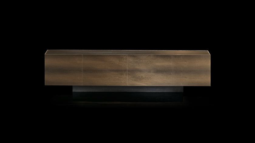 High End Side-X Credenza by Henge Casa Design Group