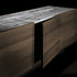 High End Side-X Credenza by Henge Casa Design Group