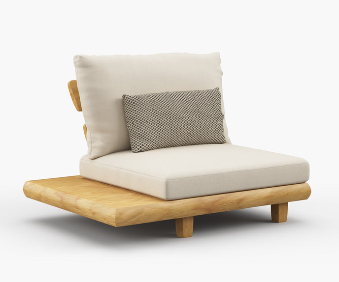 Sorrento Sectional Sofa | Jensen Outdoor