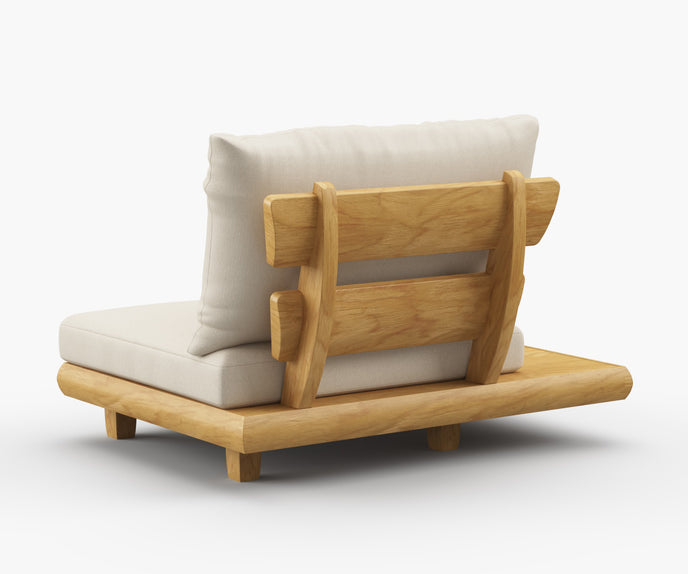 Sorrento Sectional Sofa | Jensen Outdoor