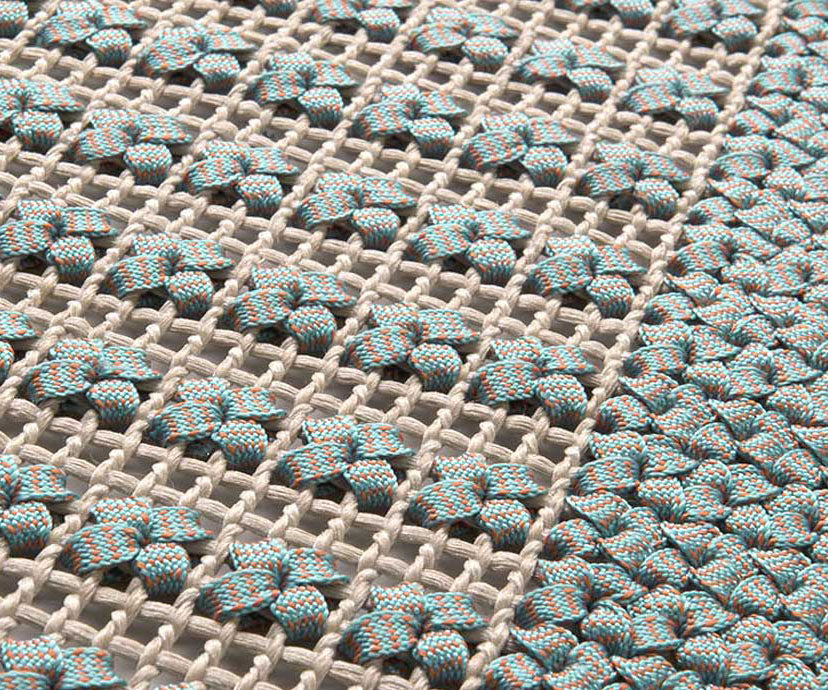 Elegant Siepe Outdoor Rug by Paola Lenti | Casa Design Group