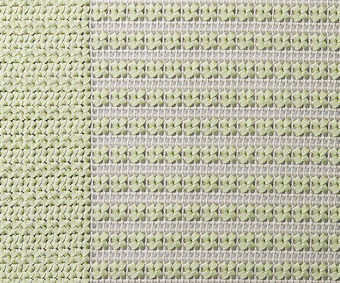 Elegant Siepe Outdoor Rug by Paola Lenti | Casa Design Group