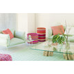 Modern Sika Baskets from Paola Lenti's Mottainai Collection Casa Design Group