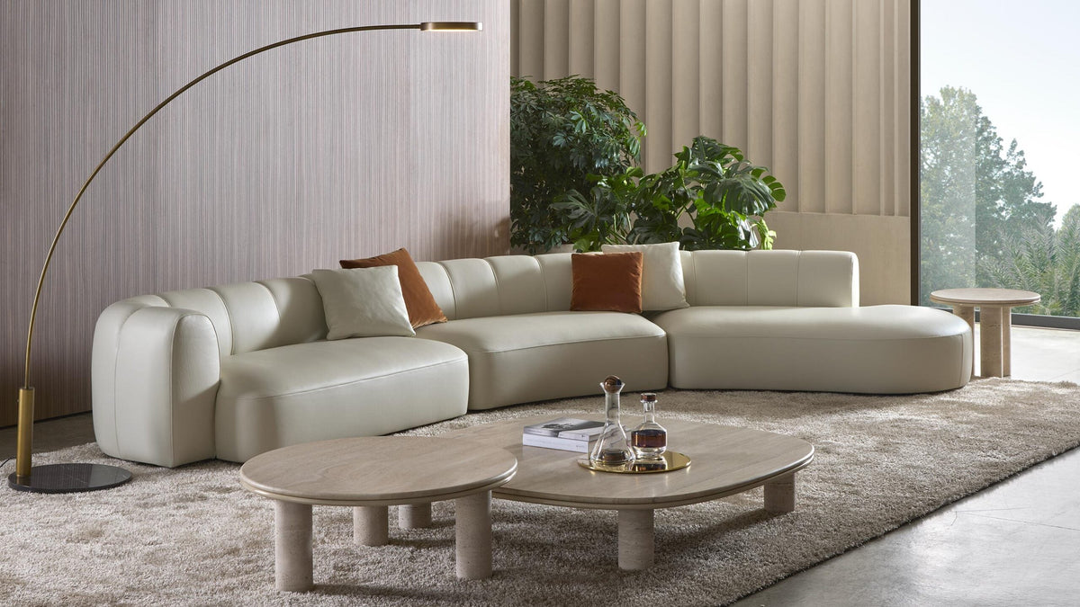 High End Simmy Coffee Table by Marelli Casa Design Group