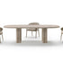 High End Simmy Dining Table by Marelli Casa Design Group