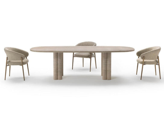 High End Simmy Dining Table by Marelli Casa Design Group