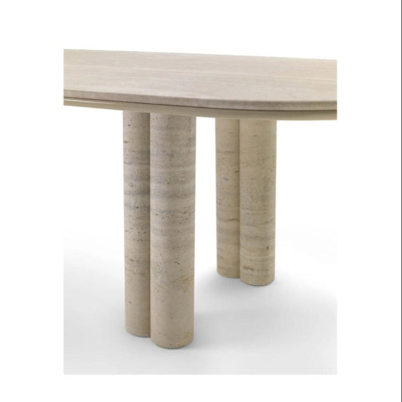 High End Simmy Dining Table by Marelli Casa Design Group
