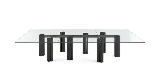 High End Simpòdio W System by Gallotti&Radice Casa Design Group