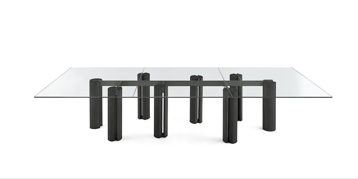 High End Simpòdio W System by Gallotti&Radice Casa Design Group