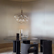 High End Simpòdio W Table by Gallotti&Radice Casa Design Group