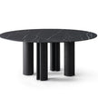 High End Simpòdio W Table by Gallotti&Radice Casa Design Group