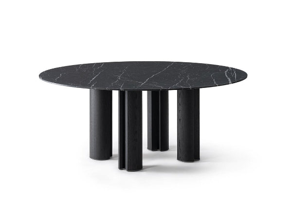 High End Simpòdio W Table by Gallotti&Radice Casa Design Group