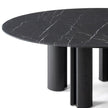 High End Simpòdio W Table by Gallotti&Radice Casa Design Group