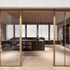 High End Sincro Boiserie and Door System by Molteni&C Casa Design Group