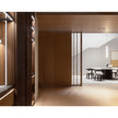 High End Sincro Boiserie and Door System by Molteni&C Casa Design Group