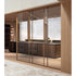 High End Sincro Boiserie and Door System by Molteni&C Casa Design Group