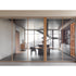 High End Sincro Boiserie and Door System by Molteni&C Casa Design Group