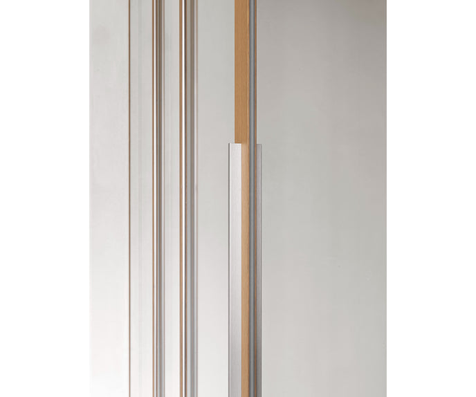 High End Sincro Boiserie and Door System by Molteni&C Casa Design Group