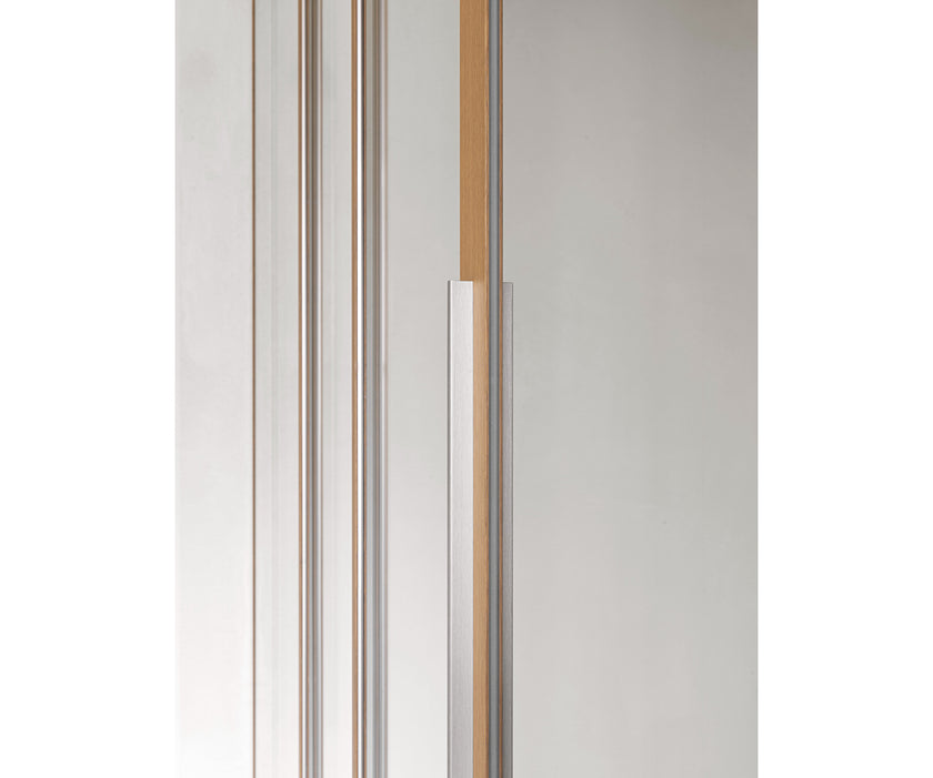 High End Sincro Boiserie and Door System by Molteni&C Casa Design Group