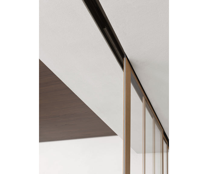 High End Sincro Boiserie and Door System by Molteni&C Casa Design Group