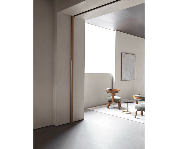 High End Sincro Boiserie and Door System by Molteni&C Casa Design Group