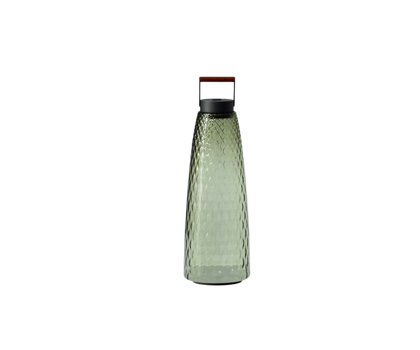 Luxury Singapore Sling Outdoor Lamp by Cassina with diamond-pattern glass – Casa Design Group