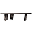 High End Sisma Dining Table by Henge Casa Design Group