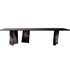High End Sisma Dining Table by Henge Casa Design Group