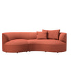Comfortable Designer Siwa Sofa by Cor Casa Design Group