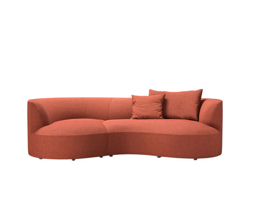 Comfortable Designer Siwa Sofa by Cor Casa Design Group