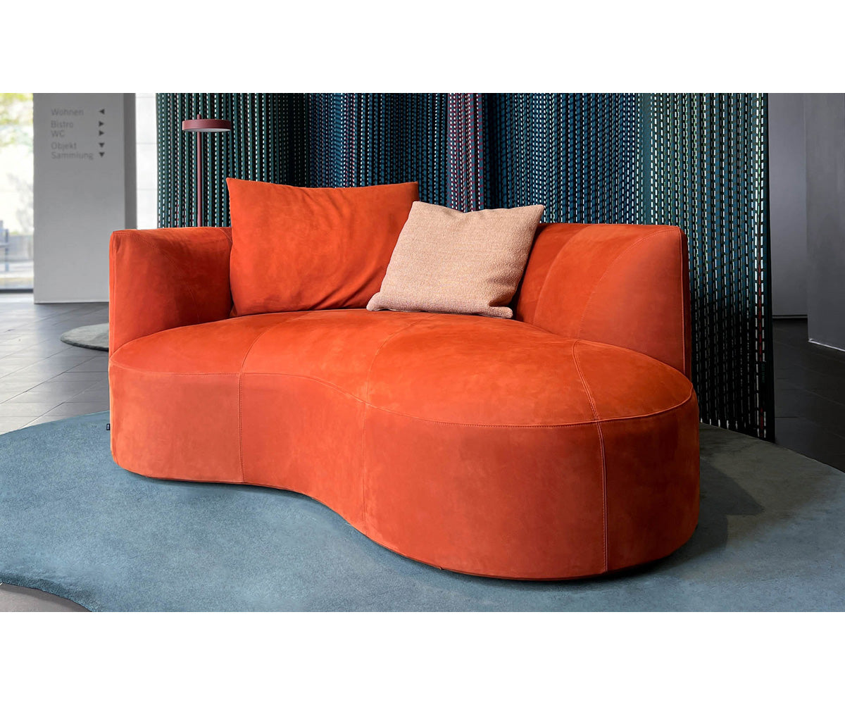Comfortable Designer Siwa Sofa by Cor Casa Design Group
