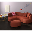 Comfortable Designer Siwa Sofa by Cor Casa Design Group