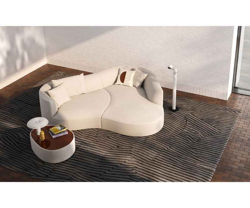 Comfortable Designer Siwa Sofa by Cor Casa Design Group