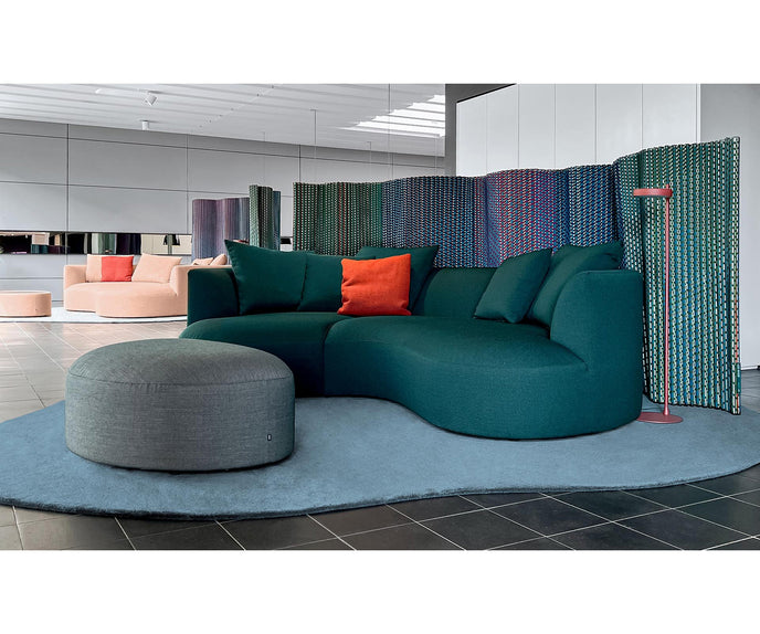 Comfortable Designer Siwa Sofa by Cor Casa Design Group