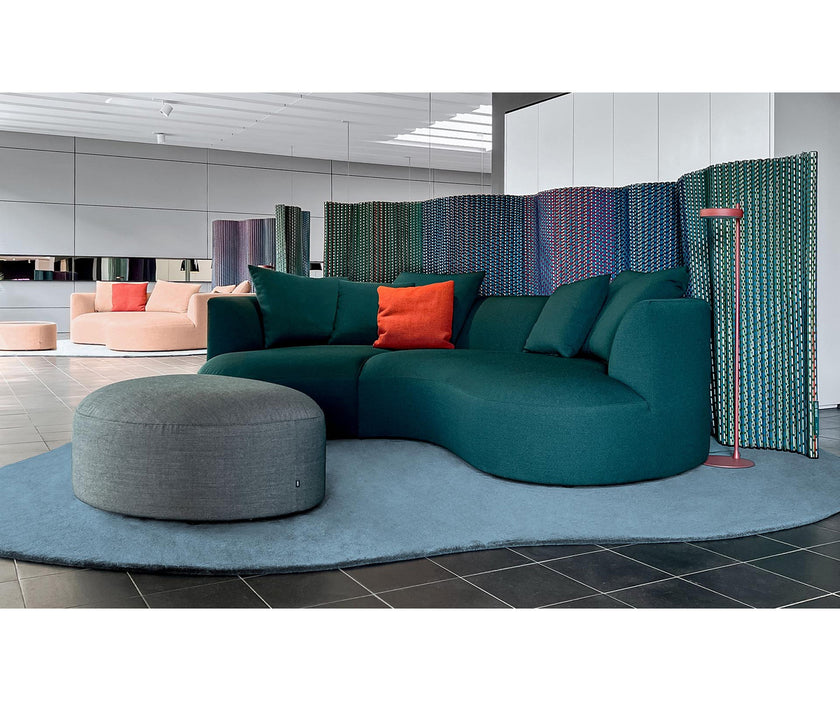 Comfortable Designer Siwa Sofa by Cor Casa Design Group