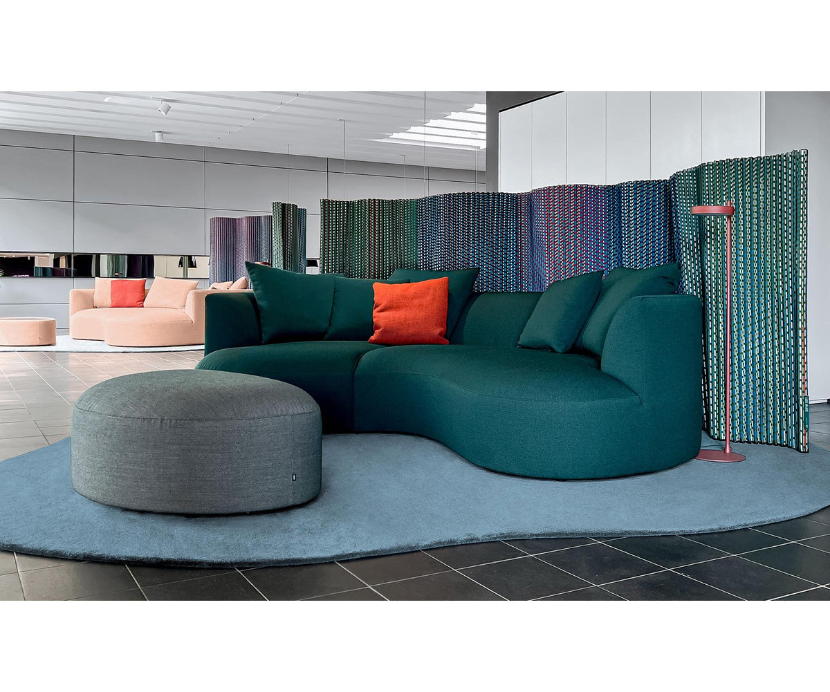 Comfortable Designer Siwa Sofa by Cor Casa Design Group