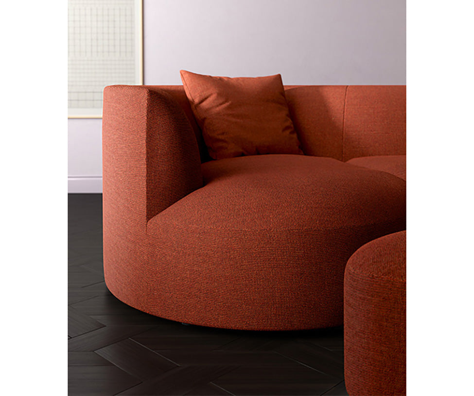 Comfortable Designer Siwa Sofa by Cor Casa Design Group