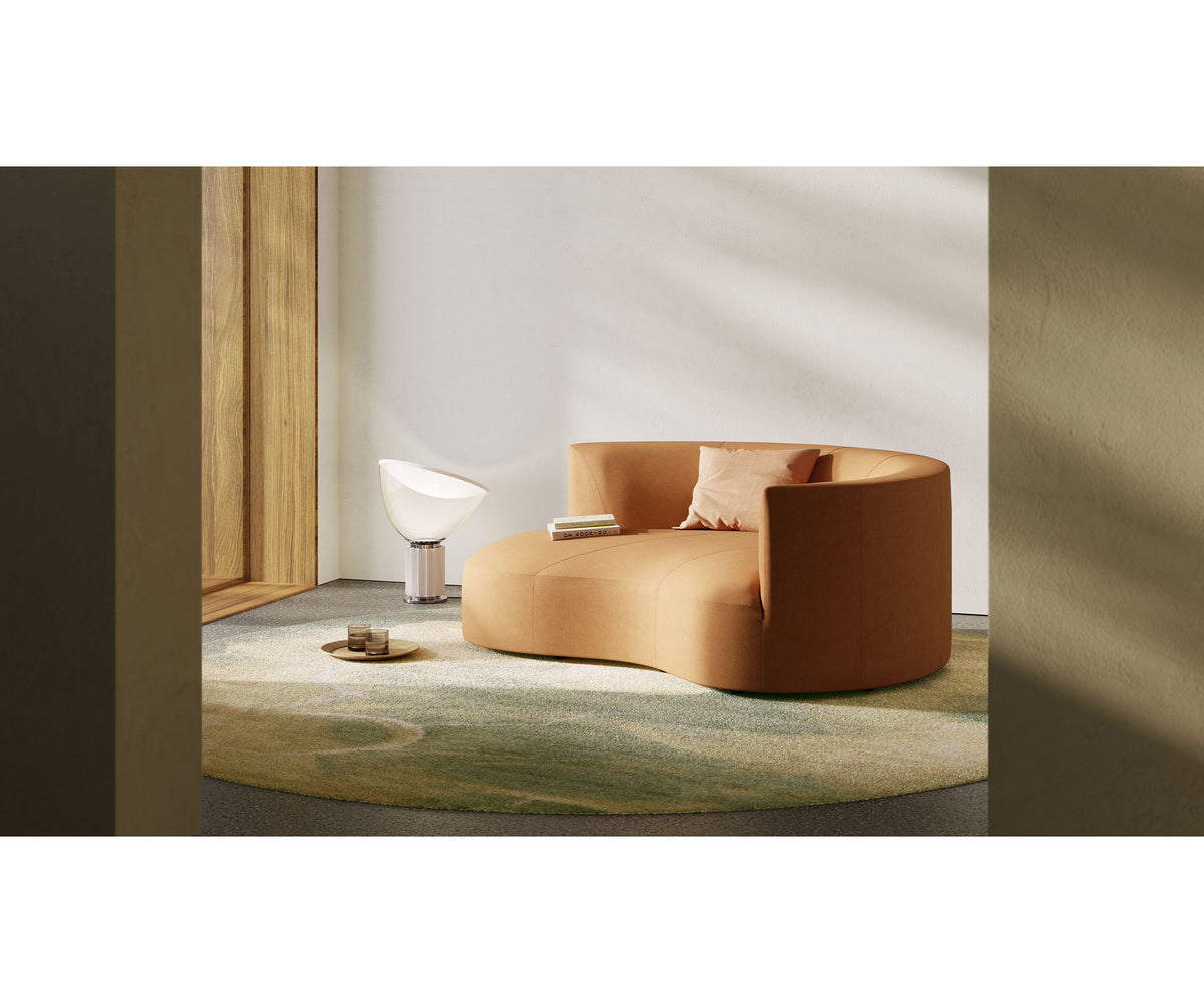 Comfortable Designer Siwa Sofa by Cor Casa Design Group
