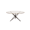 SK Table by MDF Italia contemporary dining table Casa Design Group