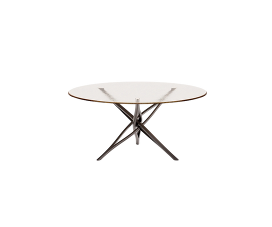 SK Table by MDF Italia contemporary dining table Casa Design Group